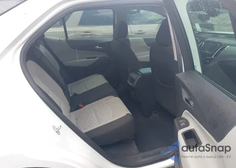 2021 Chevrolet Equinox Fwd Ls z USA, uszkodzony, nr VIN 3GNAXHEV9MS140072